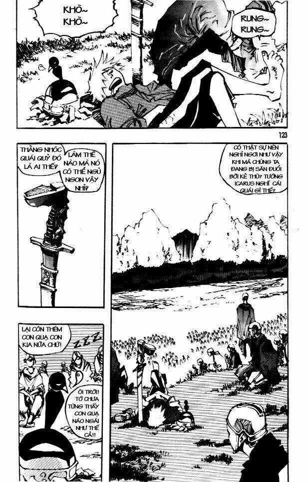 Ares Chapter 63 trang 5