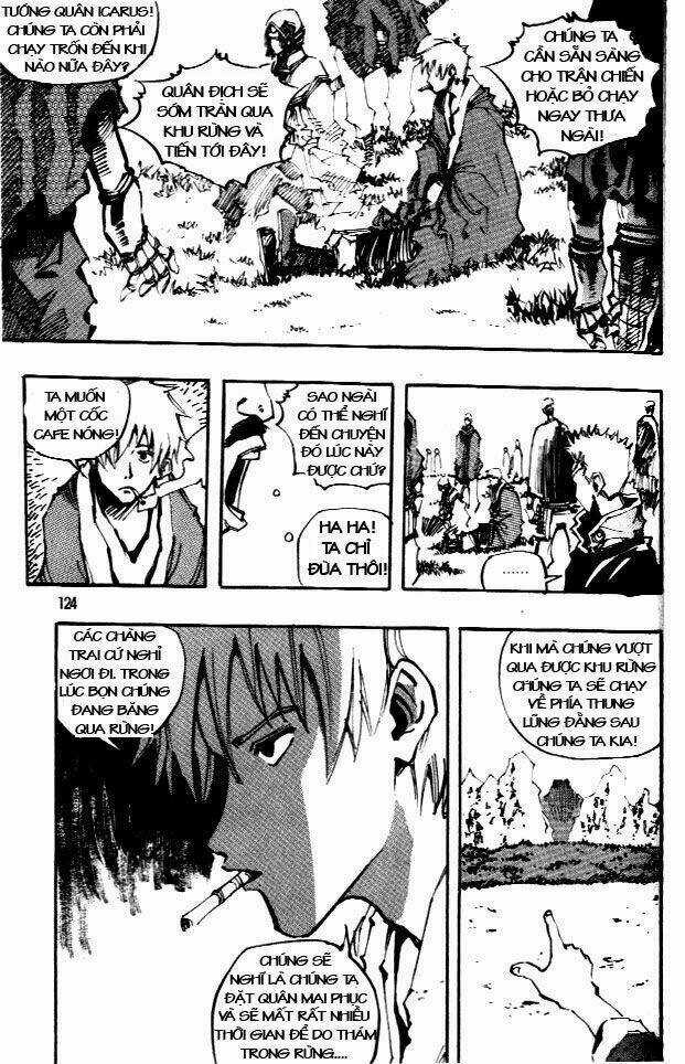 Ares Chapter 63 trang 6