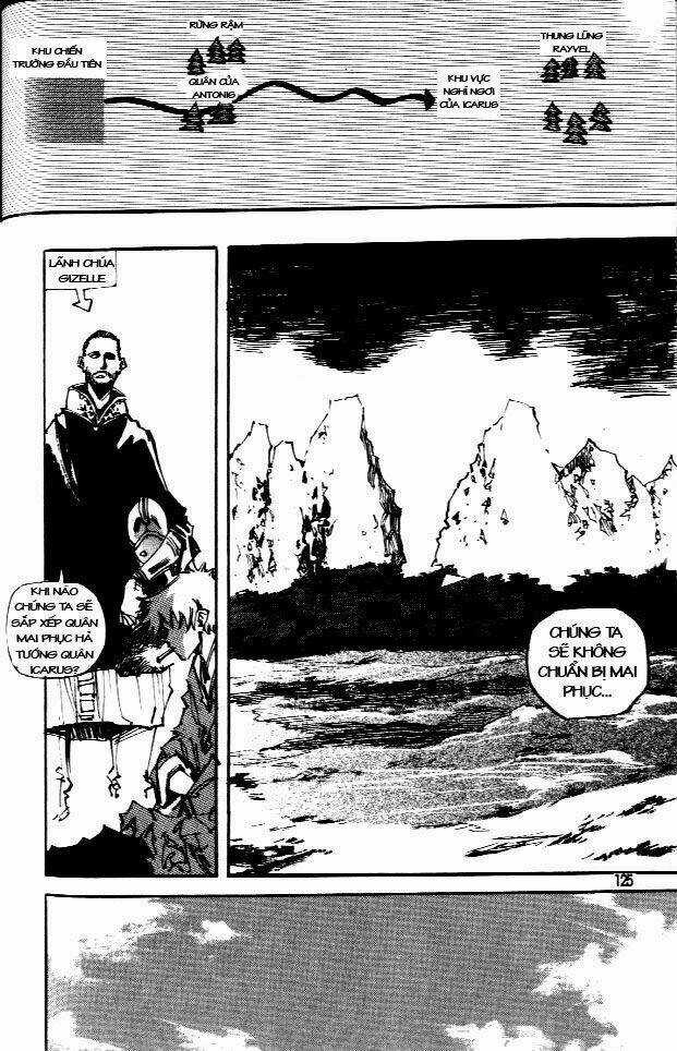 Ares Chapter 63 trang 7