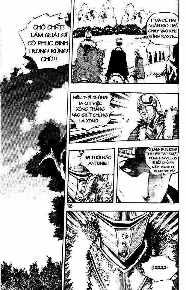 Ares Chapter 63 trang 8