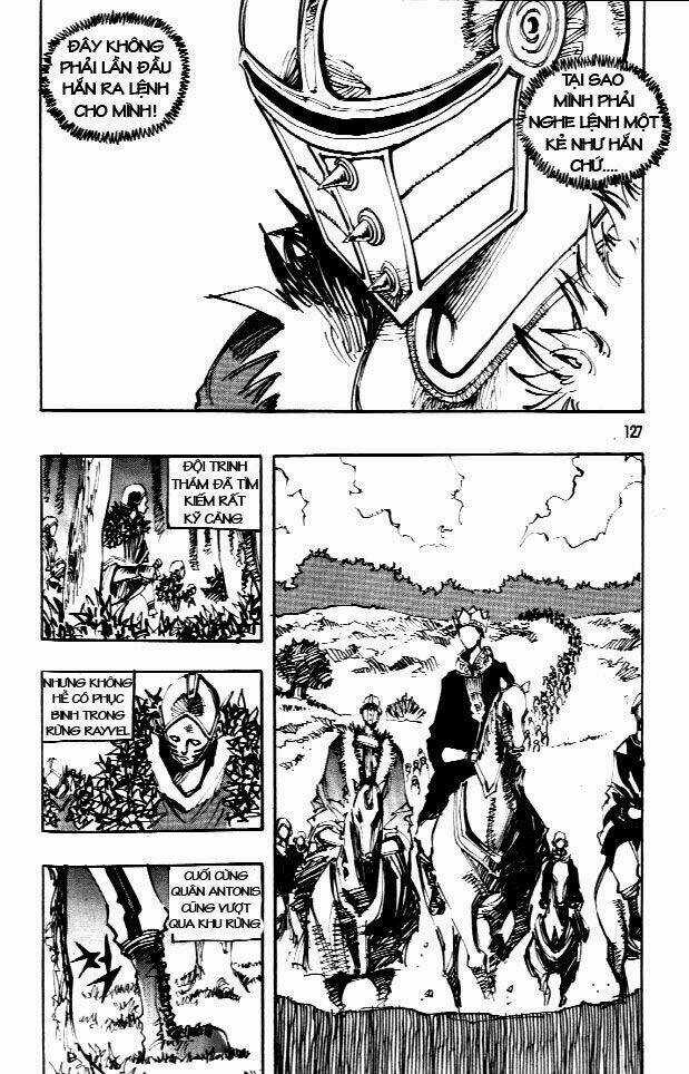 Ares Chapter 63 trang 9