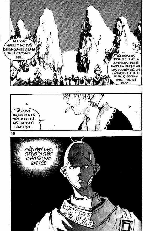 Ares Chapter 64 trang 10