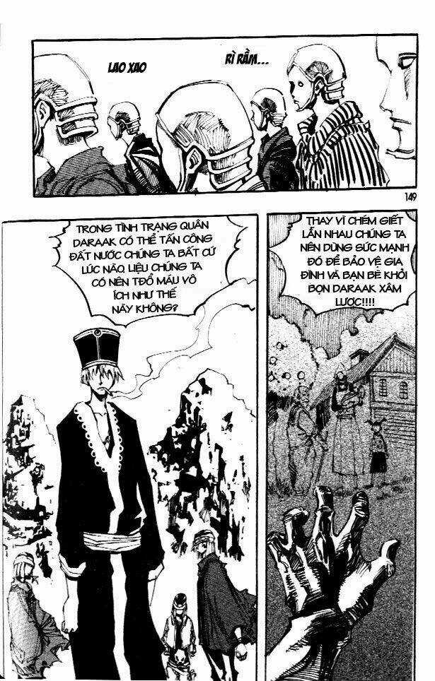 Ares Chapter 64 trang 11