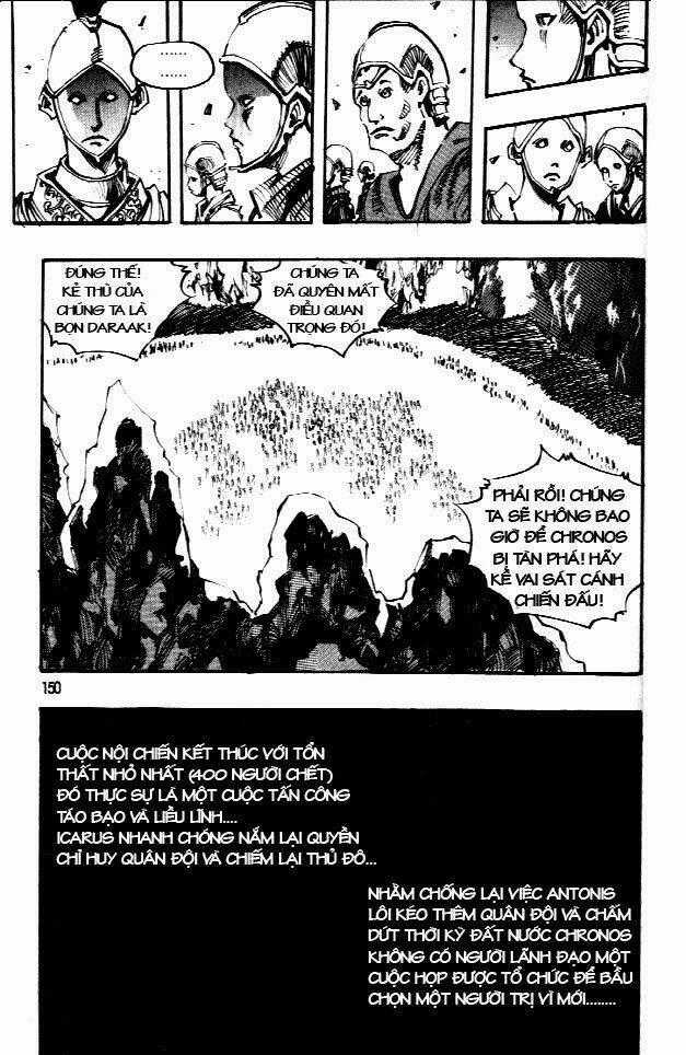 Ares Chapter 64 trang 12