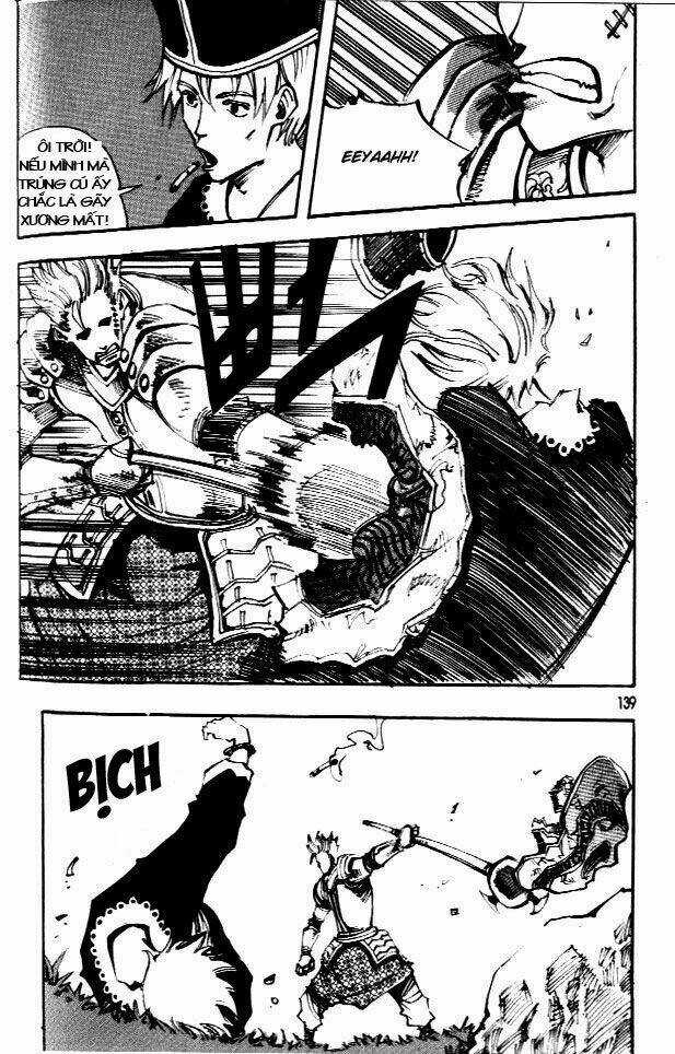 Ares Chapter 64 trang 2