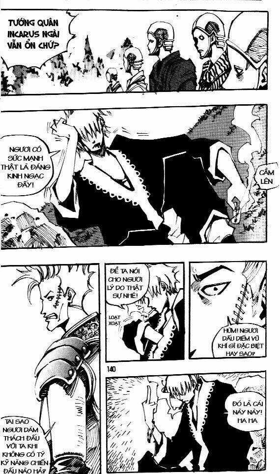 Ares Chapter 64 trang 3