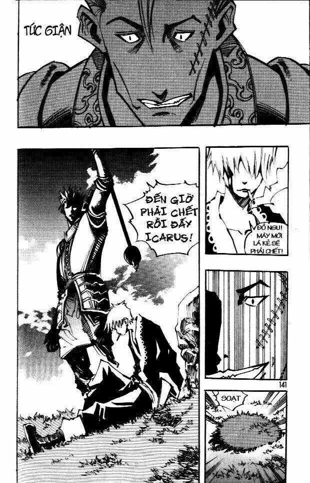 Ares Chapter 64 trang 4