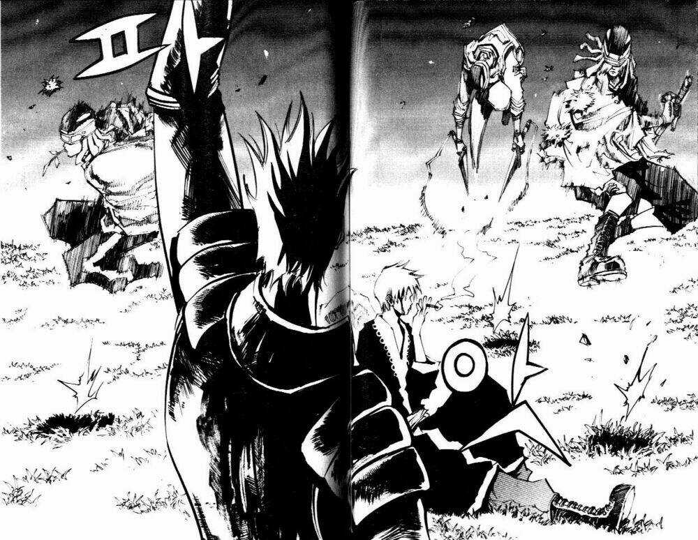 Ares Chapter 64 trang 5