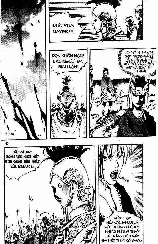 Ares Chapter 64 trang 8