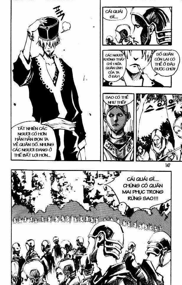 Ares Chapter 64 trang 9