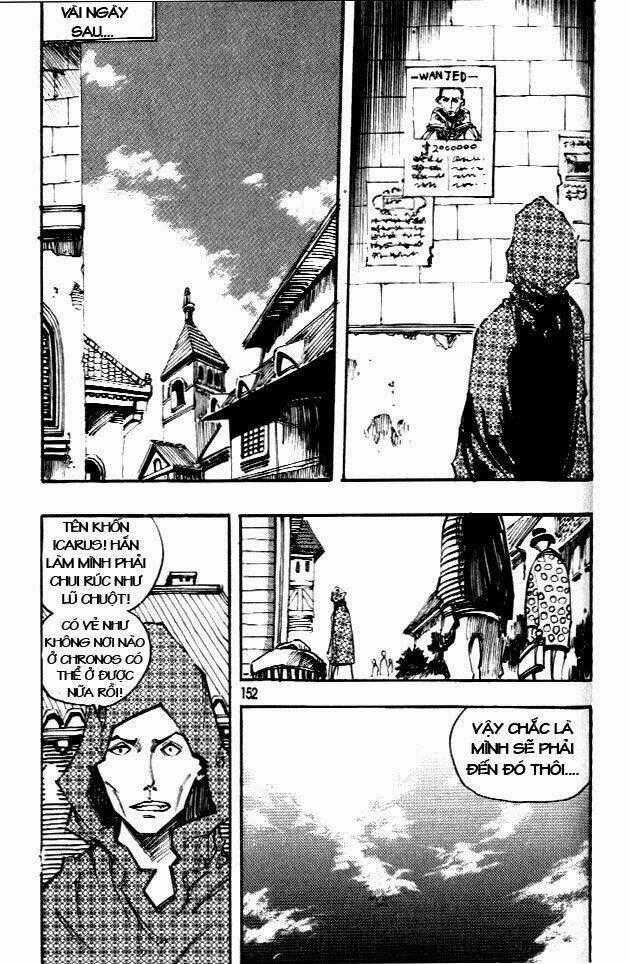 Ares Chapter 65 trang 1