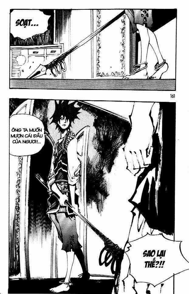 Ares Chapter 65 trang 10