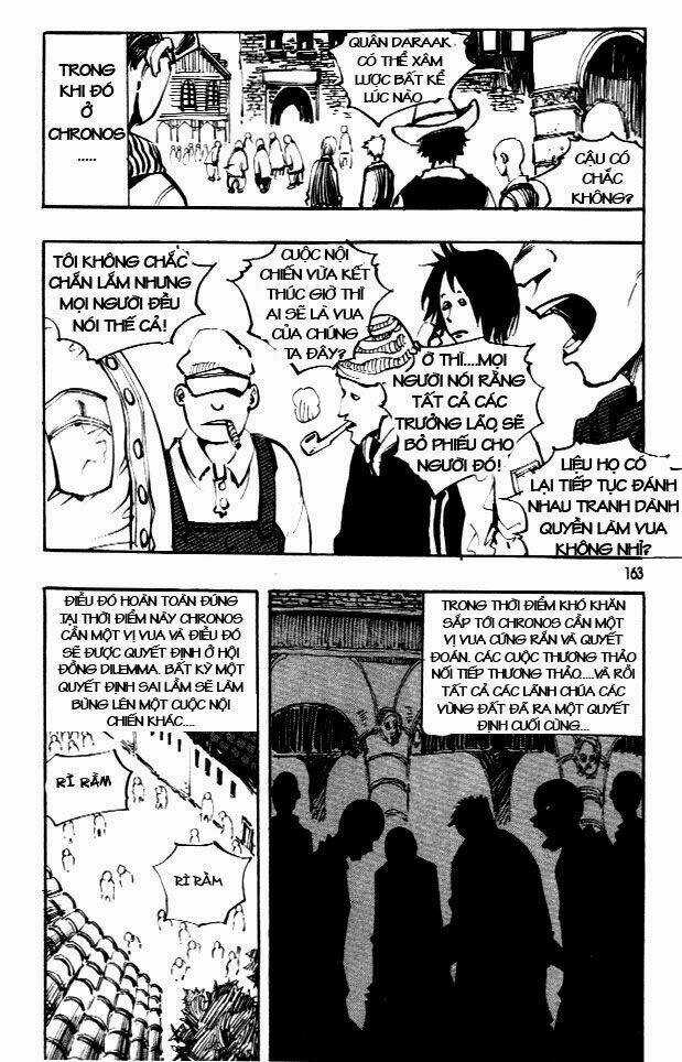 Ares Chapter 65 trang 12