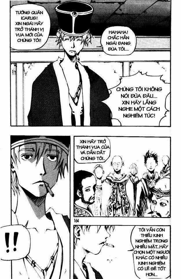 Ares Chapter 65 trang 13