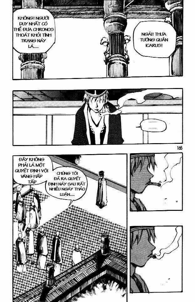 Ares Chapter 65 trang 14