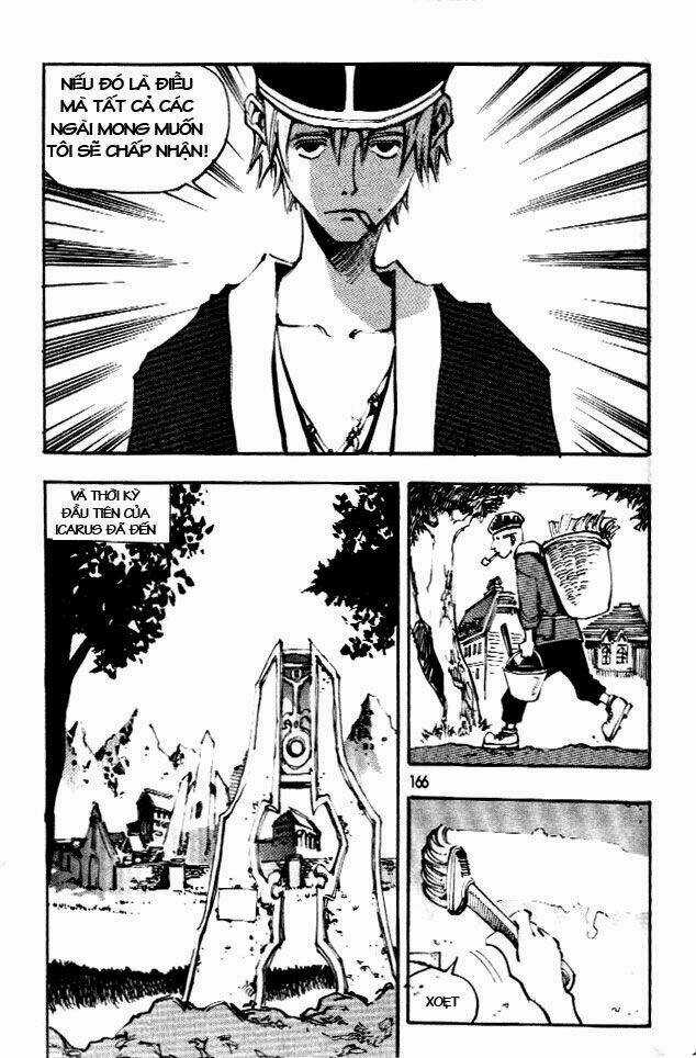 Ares Chapter 65 trang 15