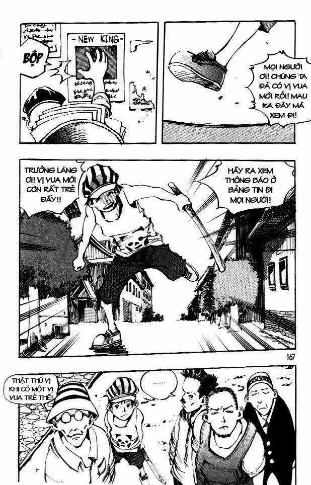 Ares Chapter 65 trang 16