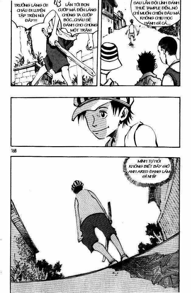 Ares Chapter 65 trang 17