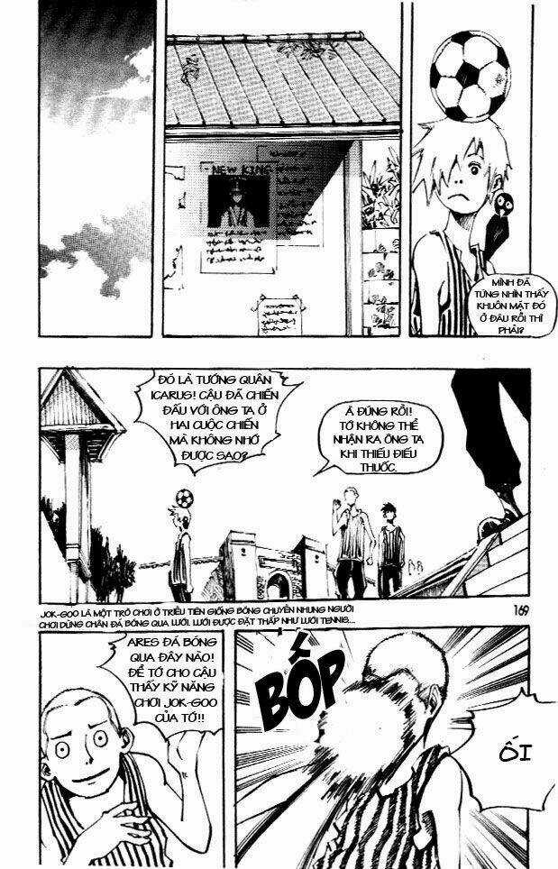 Ares Chapter 65 trang 18