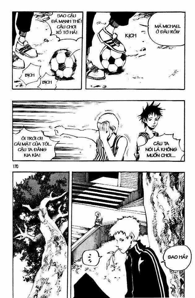 Ares Chapter 65 trang 19