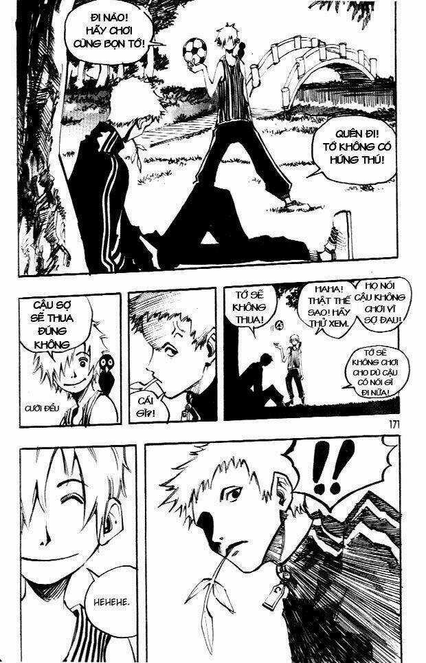 Ares Chapter 65 trang 20