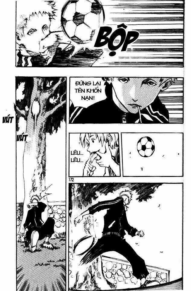 Ares Chapter 65 trang 21