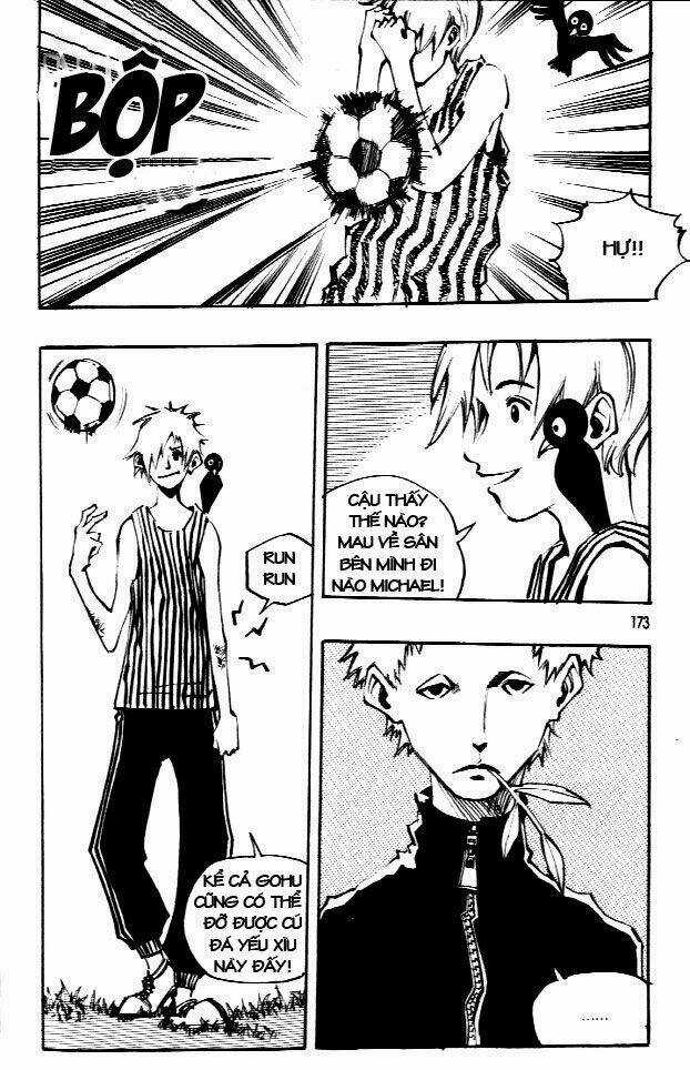 Ares Chapter 65 trang 22