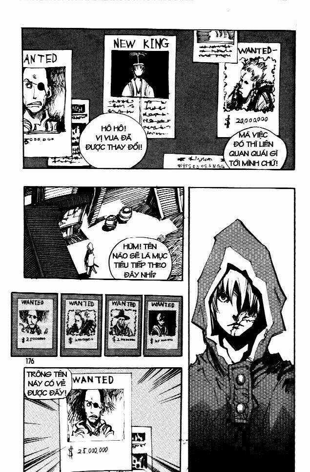 Ares Chapter 65 trang 25