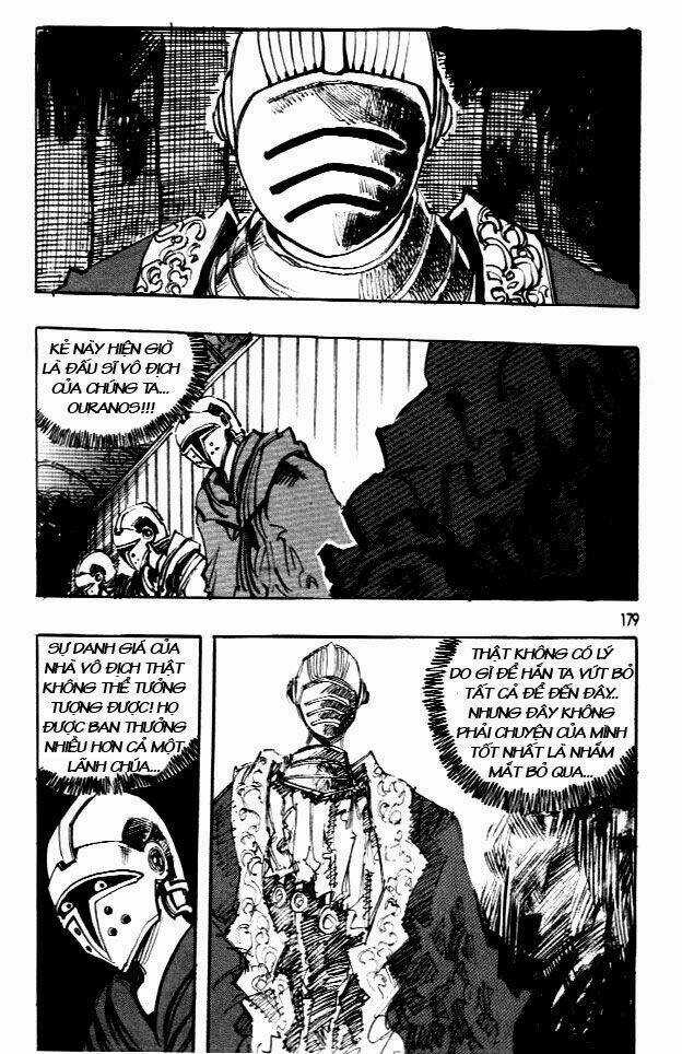 Ares Chapter 65 trang 28