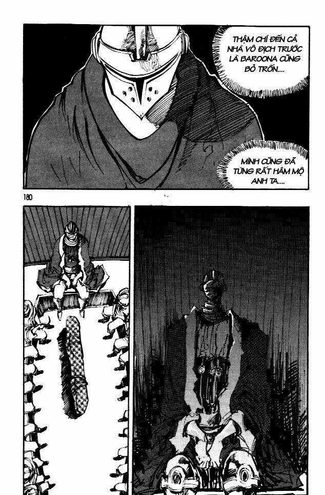 Ares Chapter 65 trang 29