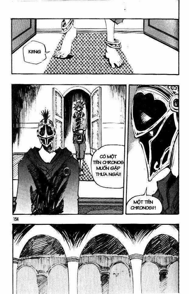 Ares Chapter 65 trang 3