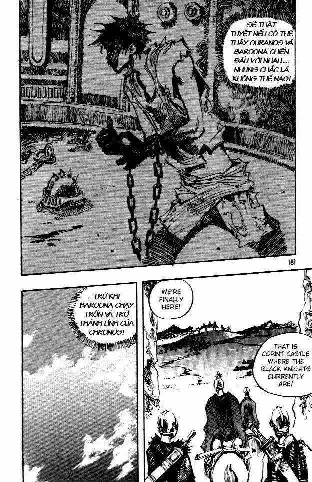 Ares Chapter 65 trang 30