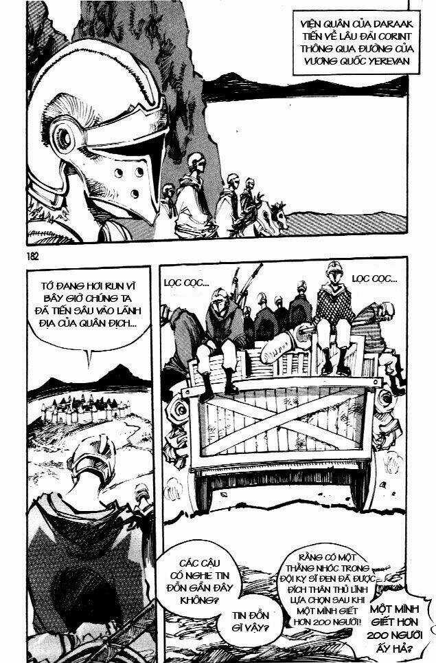 Ares Chapter 65 trang 31