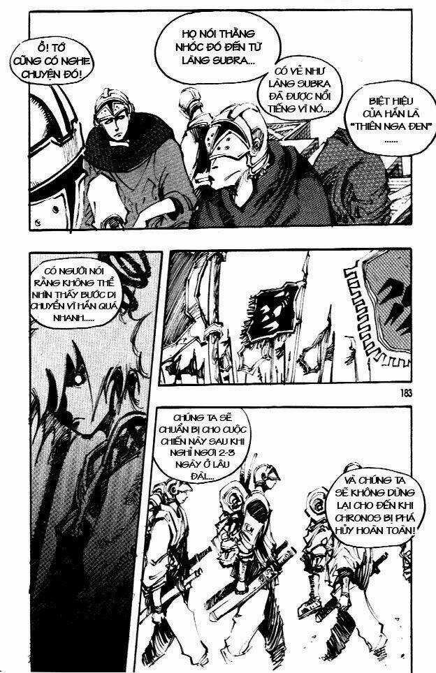 Ares Chapter 65 trang 32