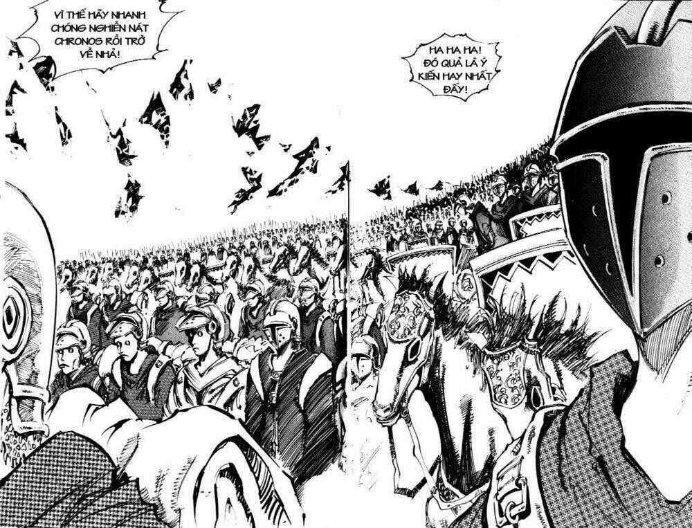 Ares Chapter 65 trang 33