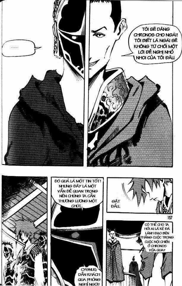 Ares Chapter 65 trang 6