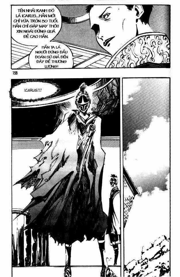 Ares Chapter 65 trang 7