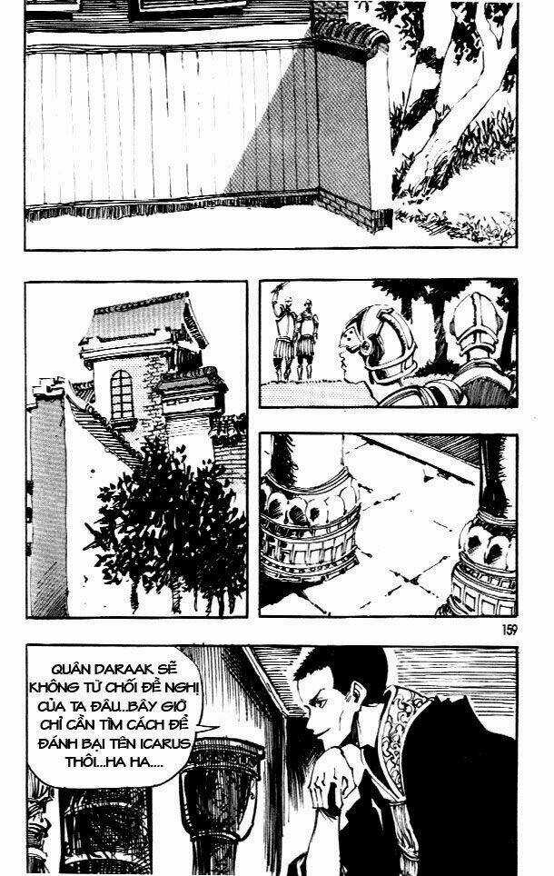 Ares Chapter 65 trang 8