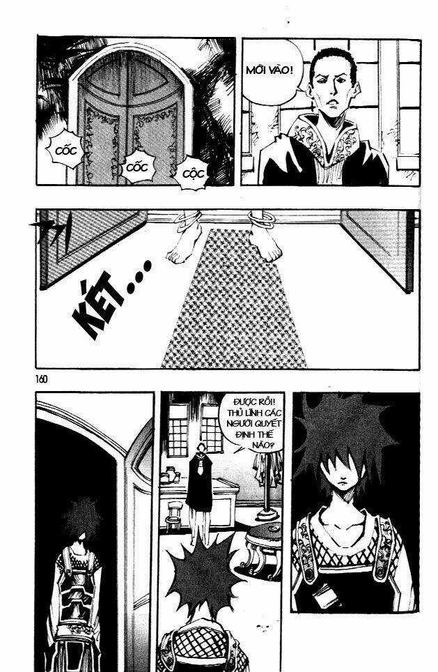 Ares Chapter 65 trang 9