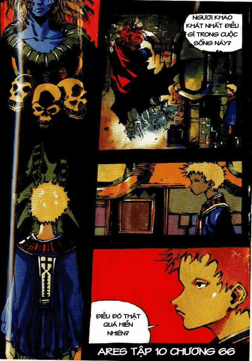 Ares Chapter 66 trang 0