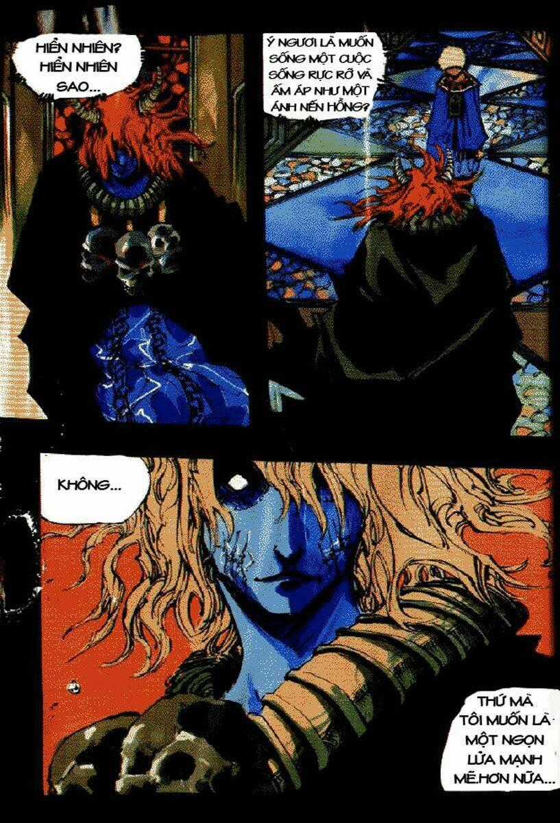 Ares Chapter 66 trang 1