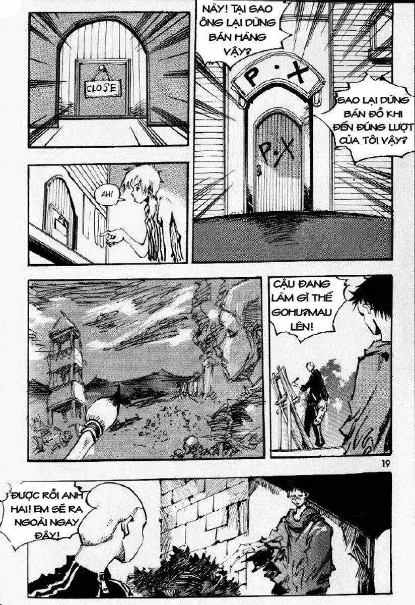 Ares Chapter 66 trang 10