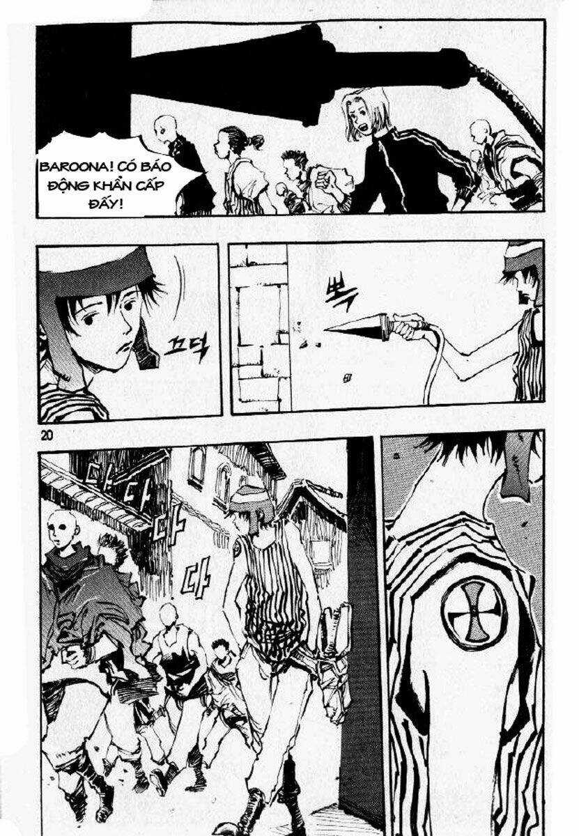 Ares Chapter 66 trang 11