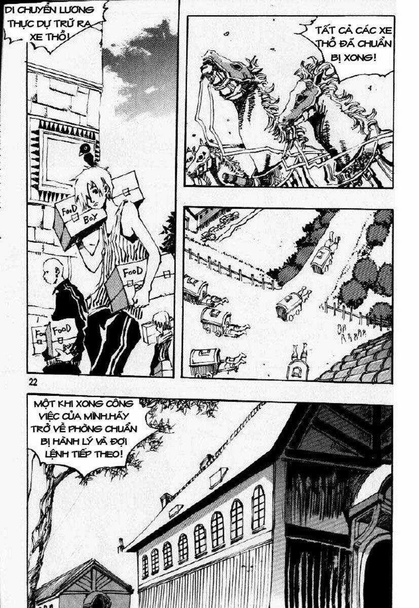 Ares Chapter 66 trang 12