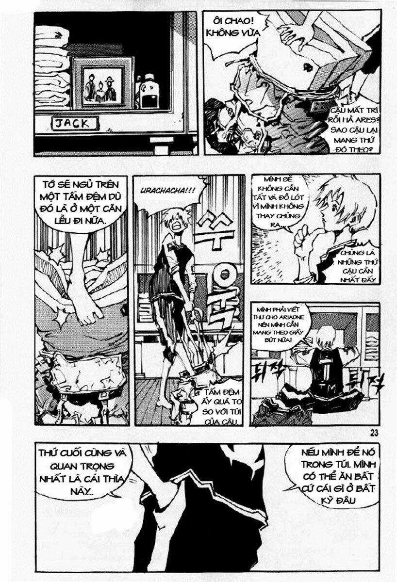 Ares Chapter 66 trang 13