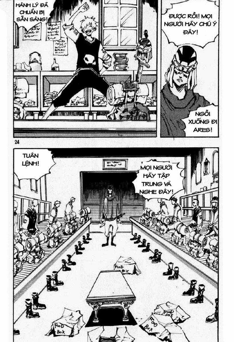 Ares Chapter 66 trang 14