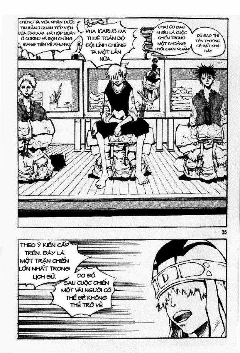 Ares Chapter 66 trang 15