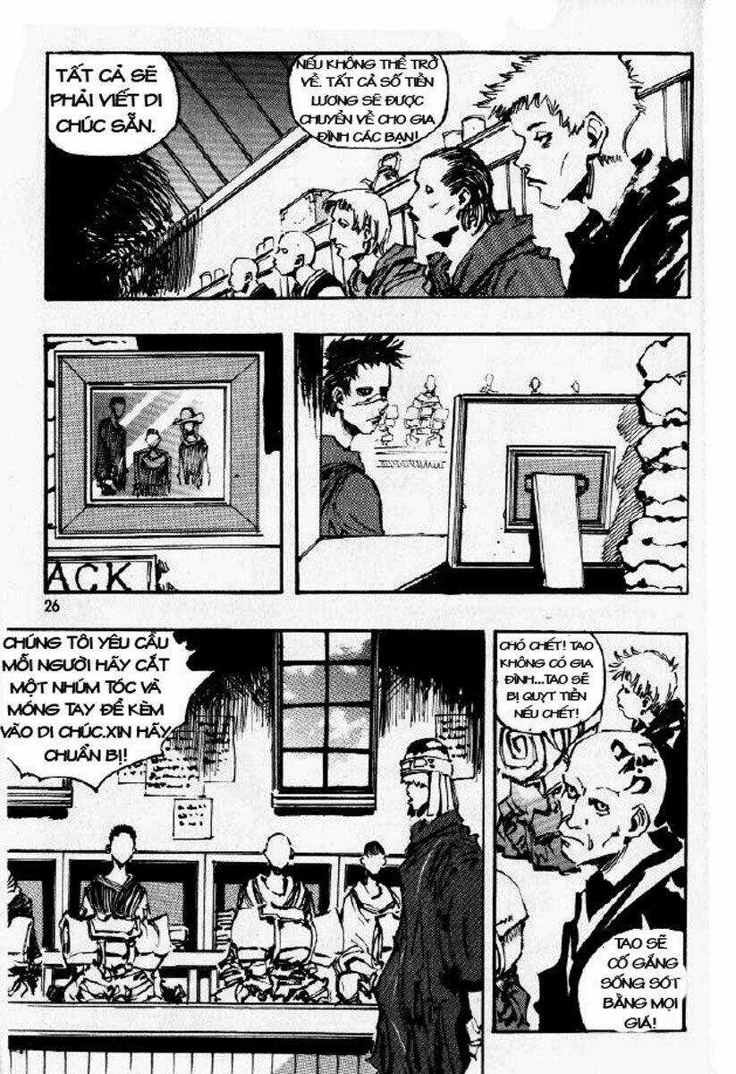 Ares Chapter 66 trang 16