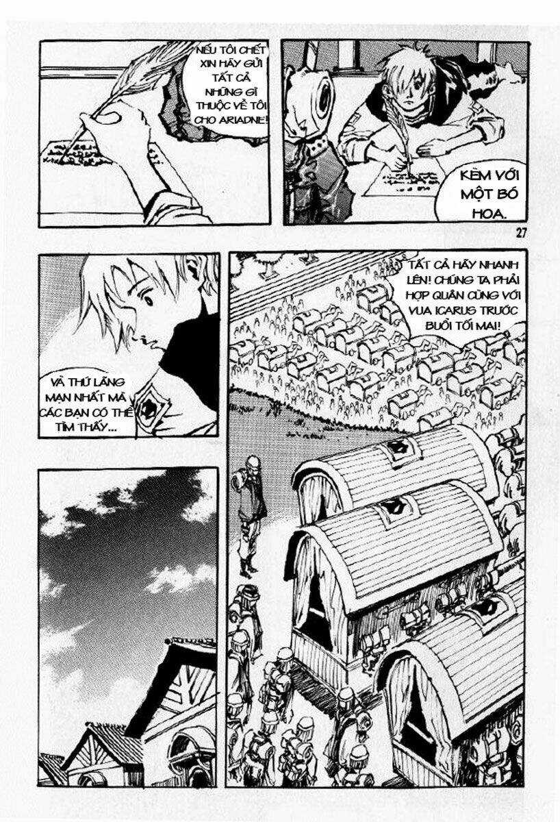 Ares Chapter 66 trang 17