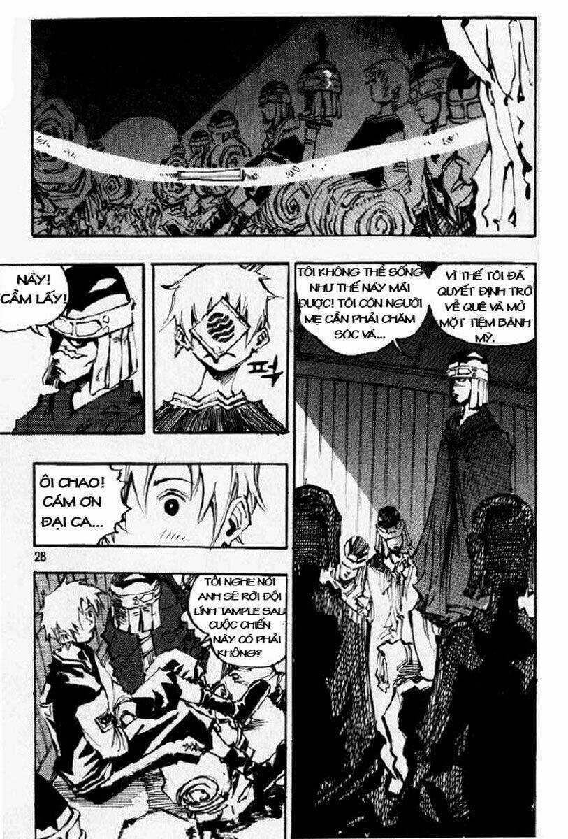 Ares Chapter 66 trang 18